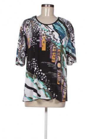 Damen Shirt Unbranded, Größe XXL, Farbe Mehrfarbig, Preis 12,99 €