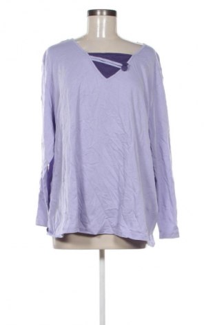 Bluză de femei Unbranded, Mărime 3XL, Culoare Mov, Preț 67,99 Lei