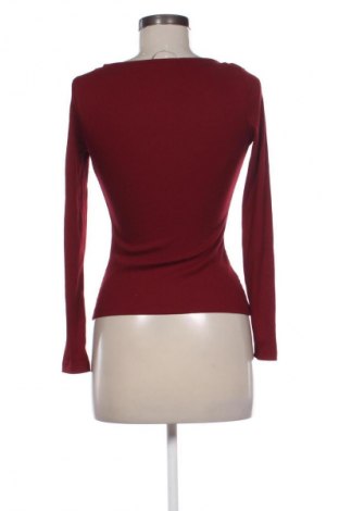 Дамска блуза Unbranded, Размер M, Цвят Червен, Цена 19,55 лв.