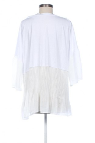 Дамска блуза Unbranded, Размер 3XL, Цвят Бял, Цена 24,99 лв.