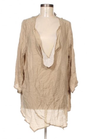 Női blúz Unbranded, Méret 3XL, Szín Bézs, Ár 2 179 Ft