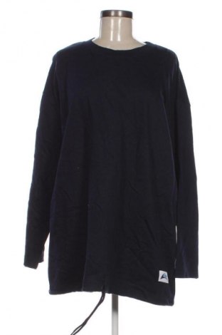 Дамска блуза Unbranded, Размер 3XL, Цвят Син, Цена 19,99 лв.