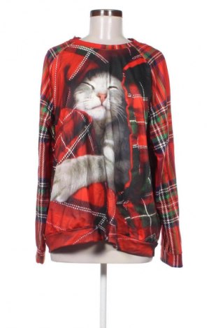 Γυναικεία μπλούζα Unbranded, Μέγεθος 3XL, Χρώμα Πολύχρωμο, Τιμή 13,99 €