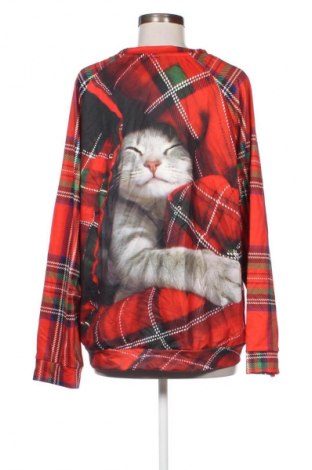 Γυναικεία μπλούζα Unbranded, Μέγεθος 3XL, Χρώμα Πολύχρωμο, Τιμή 13,99 €