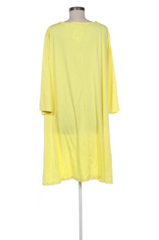 Γυναικεία μπλούζα Unbranded, Μέγεθος 5XL, Χρώμα Κίτρινο, Τιμή 14,99 €