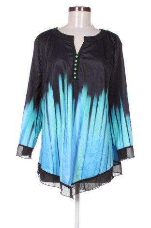 Дамска блуза Unbranded, Размер XL, Цвят Многоцветен, Цена 10,99 лв.