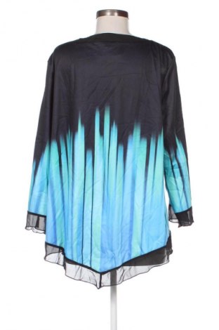 Дамска блуза Unbranded, Размер XL, Цвят Многоцветен, Цена 10,99 лв.