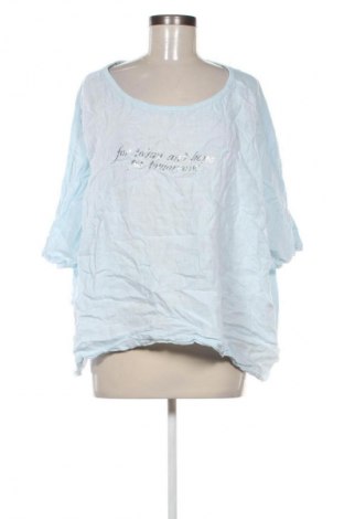 Bluzka damska Unbranded, Rozmiar L, Kolor Niebieski, Cena 34,99 zł