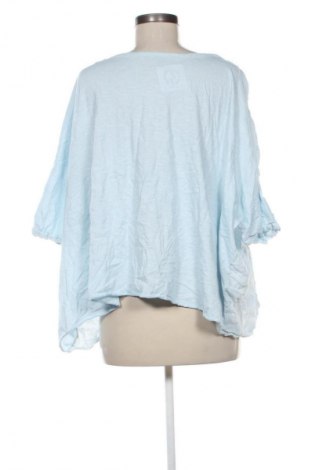 Bluzka damska Unbranded, Rozmiar L, Kolor Niebieski, Cena 34,99 zł