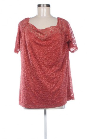 Dámská halenka Unbranded, Velikost XL, Barva Červená, Cena  219,00 Kč