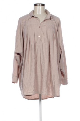 Дамска блуза Unbranded, Размер 3XL, Цвят Розов, Цена 19,99 лв.