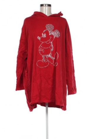 Дамска блуза Unbranded, Размер 3XL, Цвят Червен, Цена 21,99 лв.