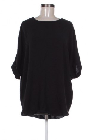 Дамска блуза Unbranded, Размер XXL, Цвят Черен, Цена 21,99 лв.