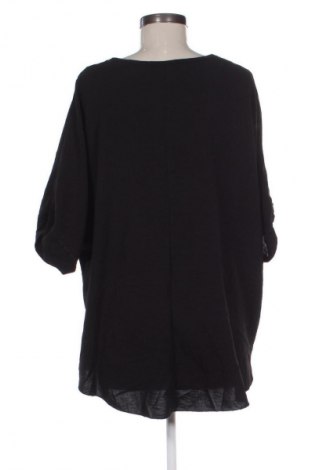 Дамска блуза Unbranded, Размер XXL, Цвят Черен, Цена 21,99 лв.