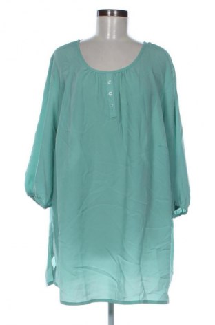 Női blúz Unbranded, Méret 3XL, Szín Zöld, Ár 5 709 Ft