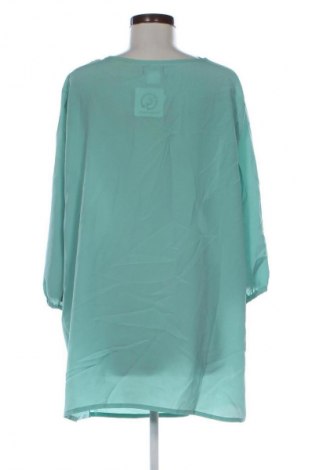 Női blúz Unbranded, Méret 3XL, Szín Zöld, Ár 5 709 Ft