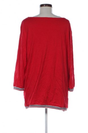 Damen Shirt Unbranded, Größe 3XL, Farbe Rot, Preis € 13,99