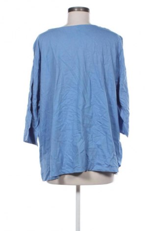 Дамска блуза Unbranded, Размер 3XL, Цвят Син, Цена 23,99 лв.