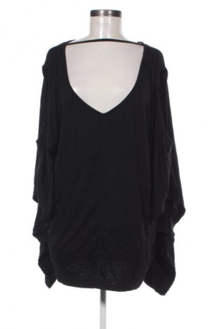 Γυναικεία μπλούζα Unbranded, Μέγεθος 3XL, Χρώμα Μαύρο, Τιμή 14,99 €