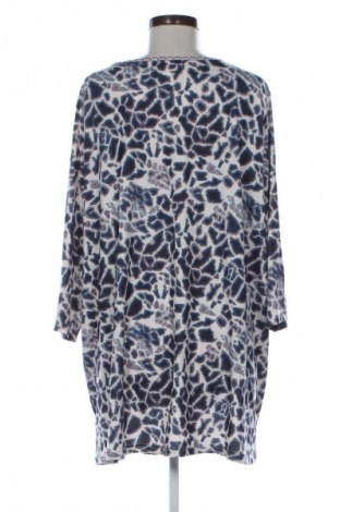 Дамска блуза Unbranded, Размер 3XL, Цвят Многоцветен, Цена 18,99 лв.