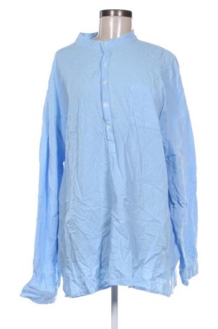 Női blúz Unbranded, Méret 3XL, Szín Kék, Ár 2 059 Ft