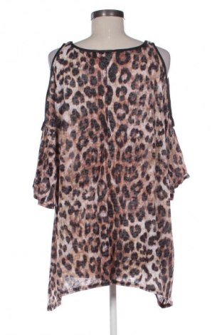 Дамска блуза Unbranded, Размер 3XL, Цвят Многоцветен, Цена 22,99 лв.