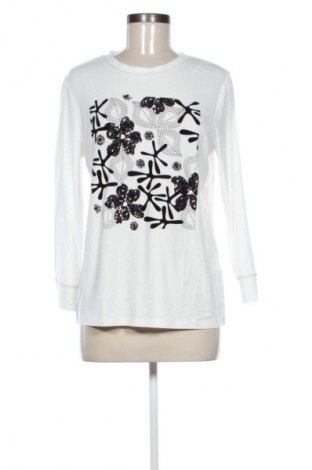 Дамска блуза Unbranded, Размер M, Цвят Бял, Цена 23,99 лв.