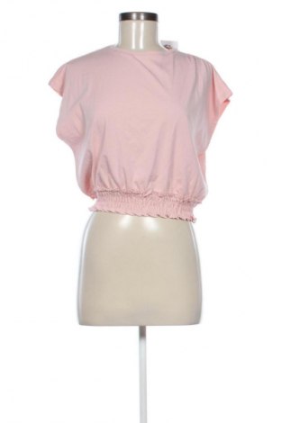 Дамска блуза Unbranded, Размер S, Цвят Розов, Цена 25,99 лв.