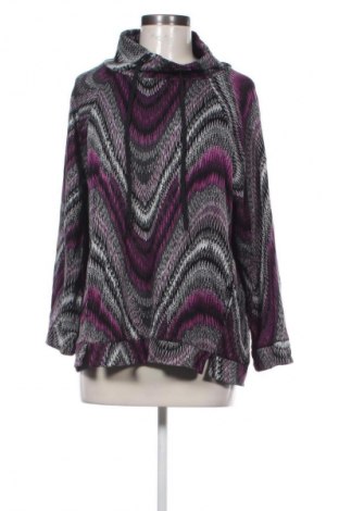 Дамска блуза Unbranded, Размер XXL, Цвят Многоцветен, Цена 22,99 лв.