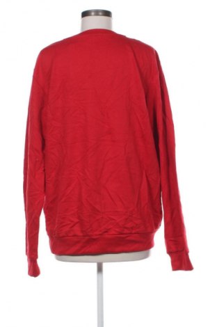 Дамска блуза Unbranded, Размер M, Цвят Червен, Цена 10,99 лв.