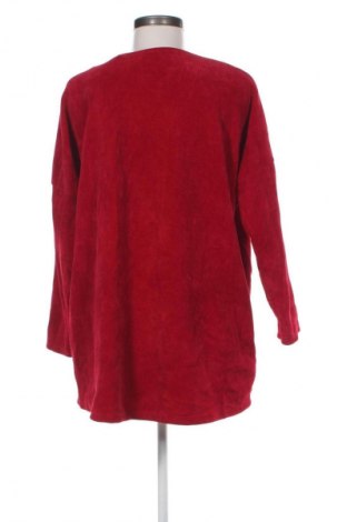 Dámska blúza Unbranded, Veľkosť XXL, Farba Červená, Cena  16,95 €