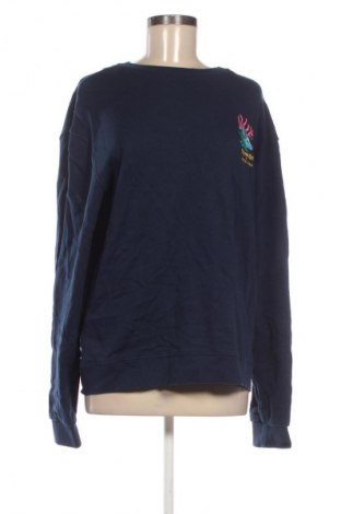 Дамска блуза Unbranded, Размер L, Цвят Син, Цена 11,99 лв.