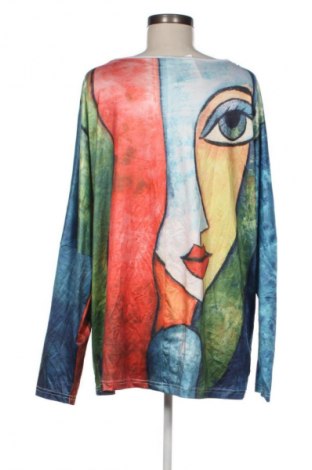 Női blúz Unbranded, Méret 3XL, Szín Sokszínű, Ár 4 939 Ft