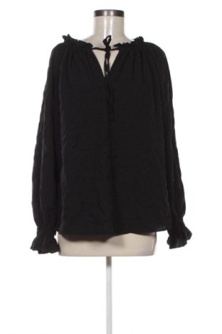 Дамска блуза Unbranded, Размер XL, Цвят Черен, Цена 12,99 лв.