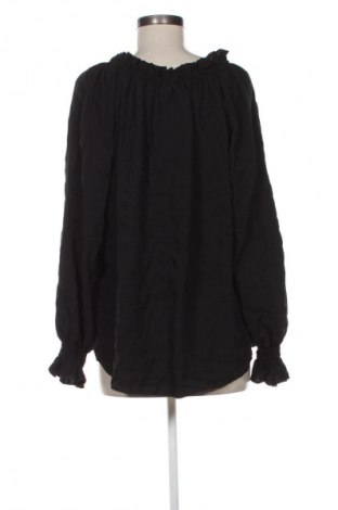 Дамска блуза Unbranded, Размер XL, Цвят Черен, Цена 12,99 лв.