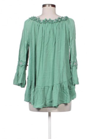 Dámska blúza Unbranded, Veľkosť L, Farba Zelená, Cena  6,95 €