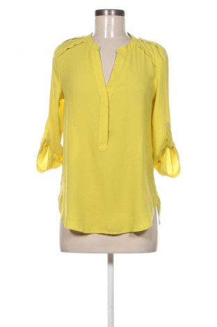Дамска блуза Unbranded, Размер M, Цвят Жълт, Цена 9,99 лв.