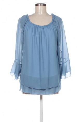 Damen Shirt Unbranded, Größe M, Farbe Blau, Preis € 3,99