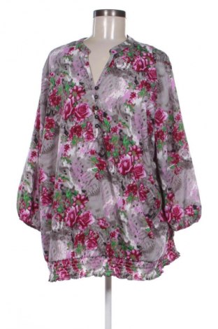 Дамска блуза Unbranded, Размер XXL, Цвят Многоцветен, Цена 14,99 лв.