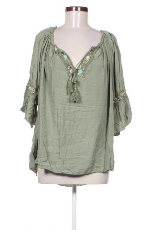 Női blúz Unbranded, Méret XL, Szín Zöld, Ár 1 499 Ft