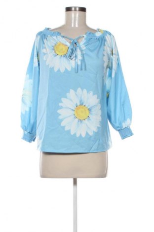 Γυναικεία μπλούζα Unbranded, Μέγεθος L, Χρώμα Πολύχρωμο, Τιμή 2,99 €