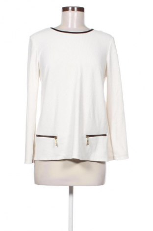 Γυναικεία μπλούζα Unbranded, Μέγεθος M, Χρώμα Εκρού, Τιμή 12,63 €