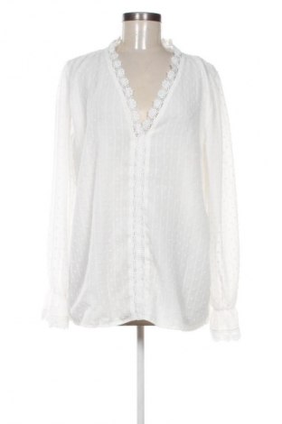 Γυναικεία μπλούζα Unbranded, Μέγεθος XL, Χρώμα Λευκό, Τιμή 8,99 €