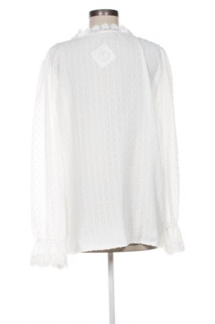 Γυναικεία μπλούζα Unbranded, Μέγεθος XL, Χρώμα Λευκό, Τιμή 8,99 €