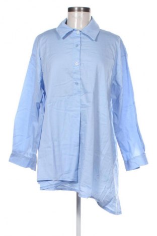 Dámska blúza Unbranded, Veľkosť 3XL, Farba Modrá, Cena  11,95 €