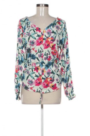 Дамска блуза Unbranded, Размер S, Цвят Многоцветен, Цена 5,99 лв.
