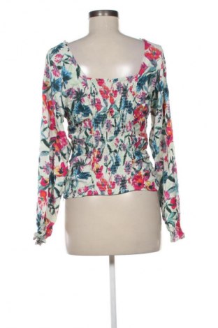 Дамска блуза Unbranded, Размер S, Цвят Многоцветен, Цена 5,99 лв.