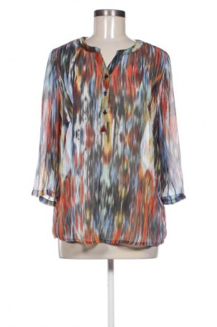 Дамска блуза Unbranded, Размер M, Цвят Многоцветен, Цена 11,99 лв.
