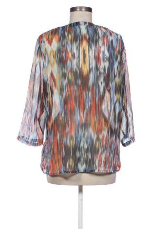 Дамска блуза Unbranded, Размер M, Цвят Многоцветен, Цена 11,99 лв.