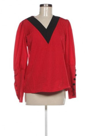 Dámská halenka Unbranded, Velikost S, Barva Červená, Cena  129,00 Kč